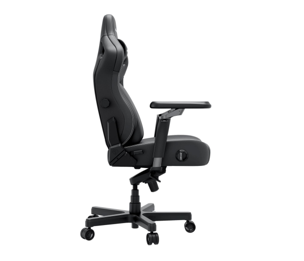 Anda Seat Kaiser 4 V2 XL Elegant Black ArteDiPelle - 1473952 - zdjęcie 4